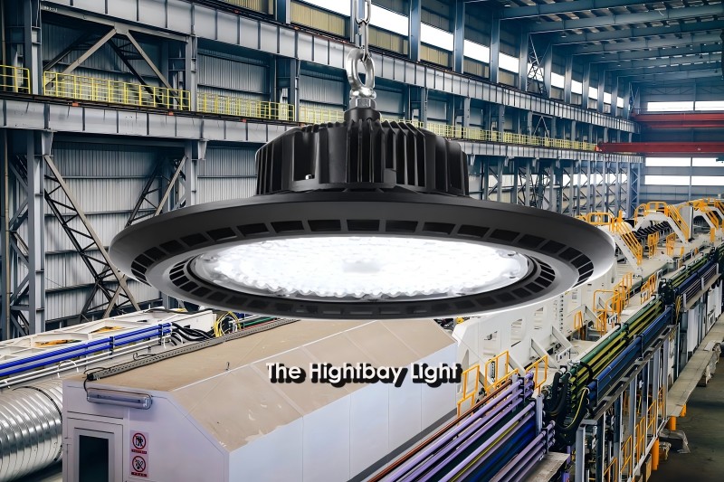 Ar „Highbay“ lemputė pakeičia tradicinę energiją taupančią lemputę?