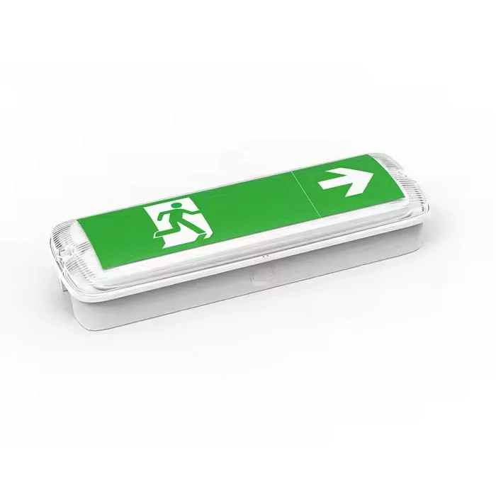 Pramoninė autonominė LED avarinė pertvara