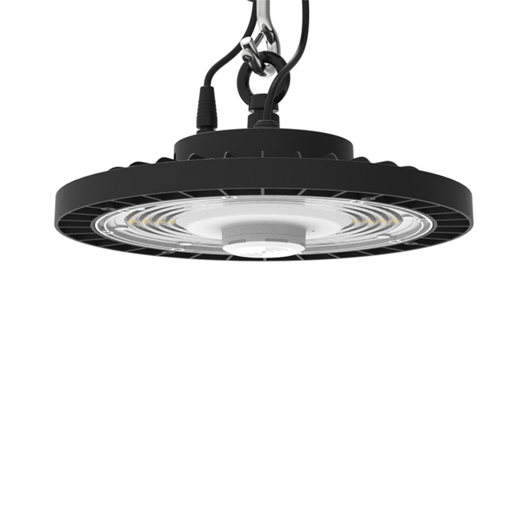 IP65 DALI-2 avarinis LED Highbay su jutikliu